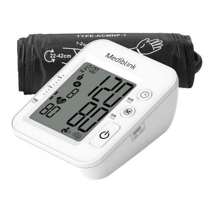 MEDIBLINK Blood Pressure Monitor M510