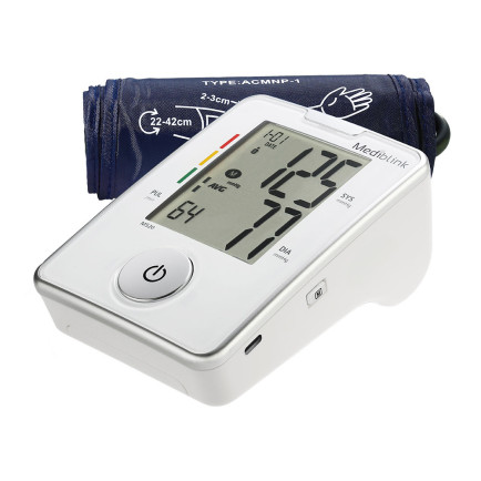 MEDIBLINK Blood Pressure Monitor M520