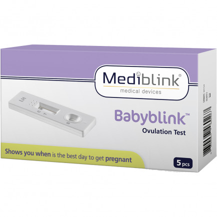 MEDIBLINK Ovulation Test - Babyblink M154