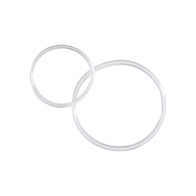 MEDIBLINK Small and large seal for aspirator SuperEasy M405
