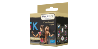 MEDIBLINK Kinesiology Tape 5 cm x 5 m Blue M131