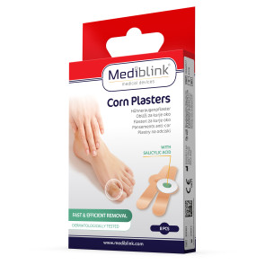 MEDIBLINK Corn Plasters 8x M108