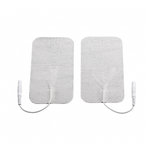 MEDIBLINK Electrodes for Electro Therapy Device M600, 90 x 50 mm, 2x