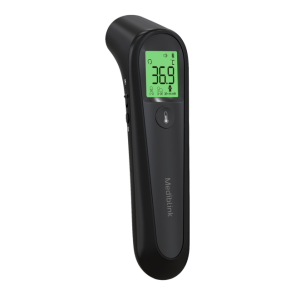 MEDIBLINK Infrared Forehead Thermometer Age Accuracy M330